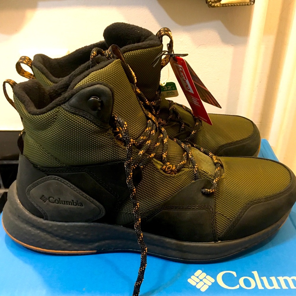 Columbia Sneakerboot